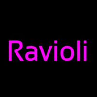 Ravioli Neonskylt