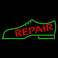 Repair Shoe Logo Neonskylt