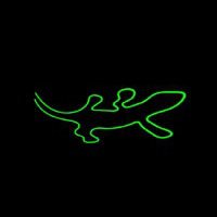 Reptile Logo 1 Neonskylt