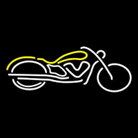 Road Rider Neonskylt