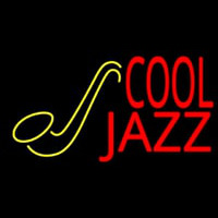 Sa ophone Cool Jazz 2 Neonskylt