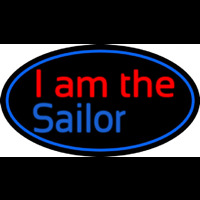 Sailor Logo Neonskylt