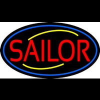 Sailor Neonskylt