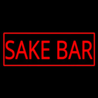 Sake Bar Neonskylt