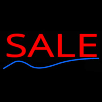 Sale Neonskylt