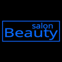Salon Beauty Neonskylt