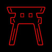 Shinto Neonskylt