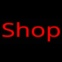 Shop Neonskylt