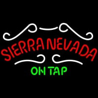 Sierra Nevada Brewing Co Neonskylt