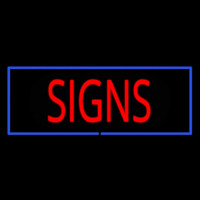 Signs Neonskylt