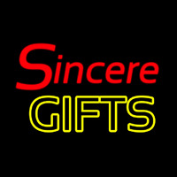 Sincere Gifts Neonskylt