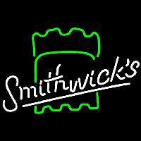 Smithwicks Classic Logo Neonskylt