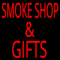 Smoke Shop And Gifts Neonskylt