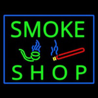Smoke Shop Bar Neonskylt