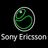 Sony Ericsson Neonskylt