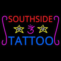 Southside Tattoo Neonskylt