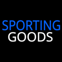 Sporting Goods Neonskylt