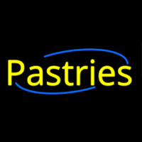 Stylish Pastries Neonskylt