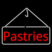 Stylish Pastries Neonskylt