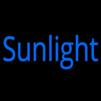 Sunlight Neonskylt