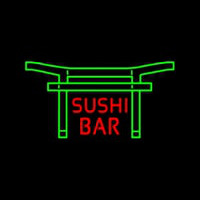 Sushi Bar Neonskylt