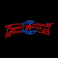 Sweet Water Neonskylt