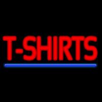 T Shirts Neonskylt