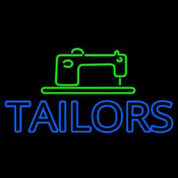 Tailors Logo Neonskylt