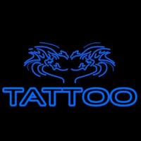 Tattoo Neonskylt