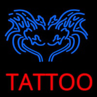 Tattoo Neonskylt
