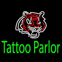 Tattoo Parlor Neonskylt