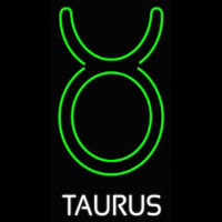 Taurus Logo Neonskylt