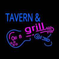 Tavern Grill Neonskylt