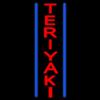 Teriyaki Neonskylt