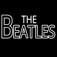 The Beatles Bar Beer Sign Neonskylt