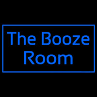 The Booze Room Neonskylt