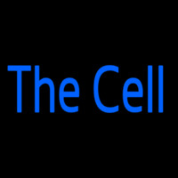 The Cell Neonskylt