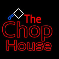 The Chophouse Double Stroke Neonskylt