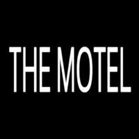 The Motel 1 Neonskylt