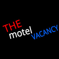 The Motel Vacancy Neonskylt