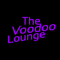 The Voodoo Lounge Neonskylt