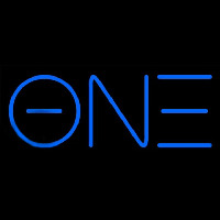 Theta Nu Xi Neonskylt