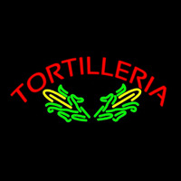 Tortilleria Neonskylt