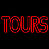 Tours Neonskylt
