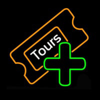 Tours Neonskylt