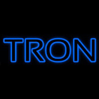 Tron Neonskylt