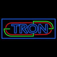 Tron Neonskylt