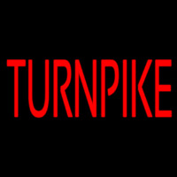 Turnpike Neonskylt