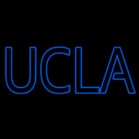 Ucla Neonskylt