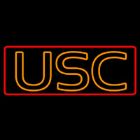 Usc Neonskylt